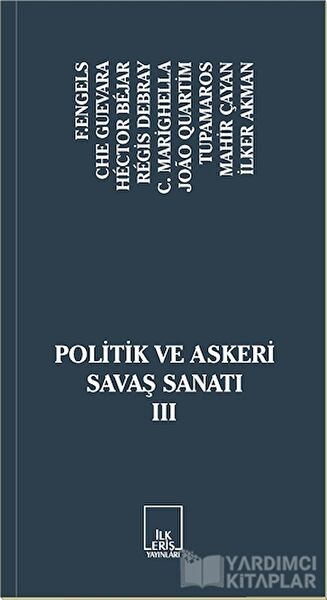 İlkeriş Yayınları Siyaset ve İdeoloji