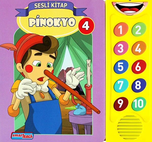 Smarteach Sesli Kitaplar