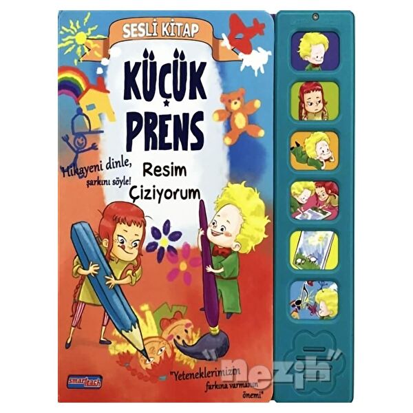 Smarteach Sesli Kitaplar