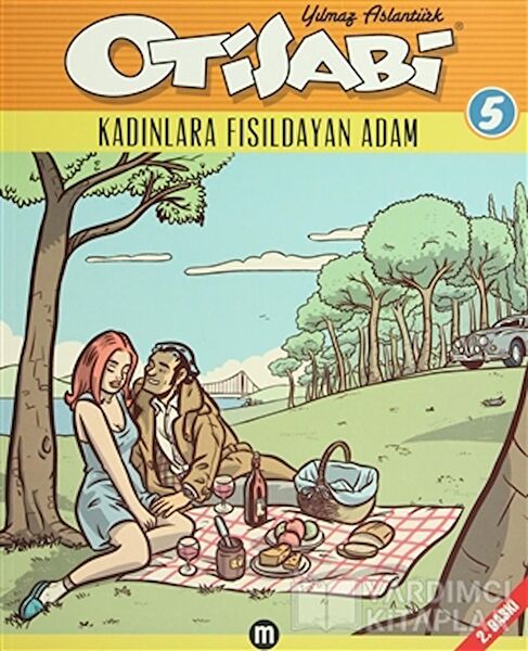 Mürekkep Basın Yayın Çizgi Roman ve Mizah