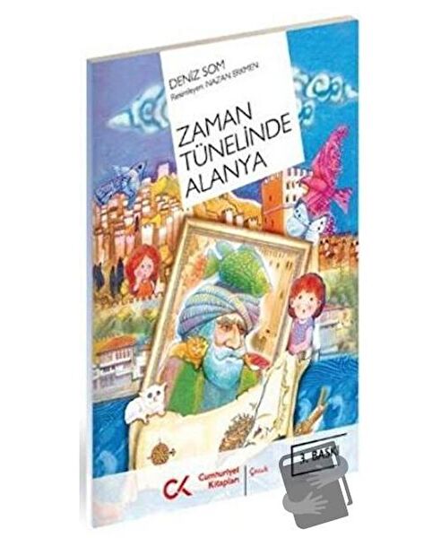 Cumhuriyet Kitapları Çocuk Öykü, Masal