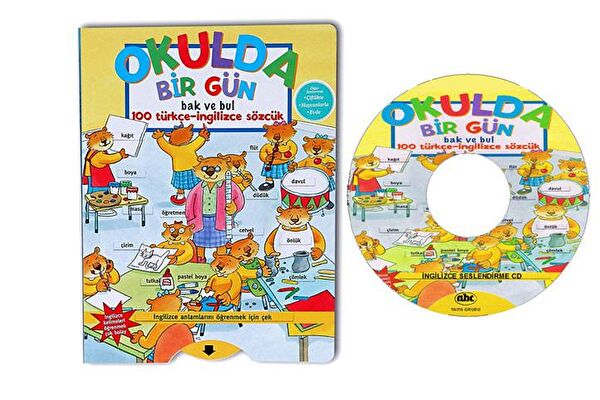 Abc Yayınevi Aktivite ve Zeka Gelişim Kitapları