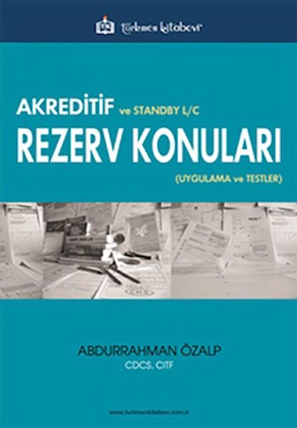 Türkmen Kitabevi Akademik Kitaplar