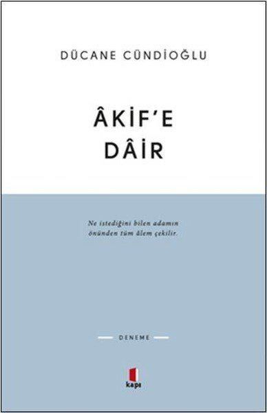 Kapı Yayınevi Deneme, İnceleme