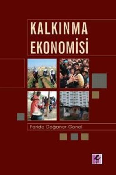 Efil Yayınevi Ekonomi ve Pazarlama Kitapları