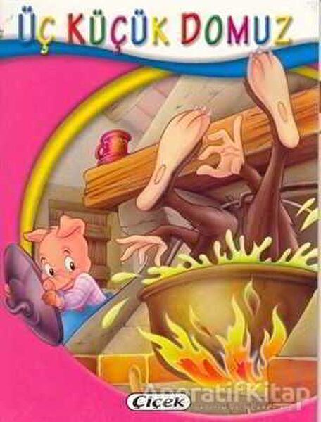 Çiçek Yayıncılık Çocuk Öykü, Masal