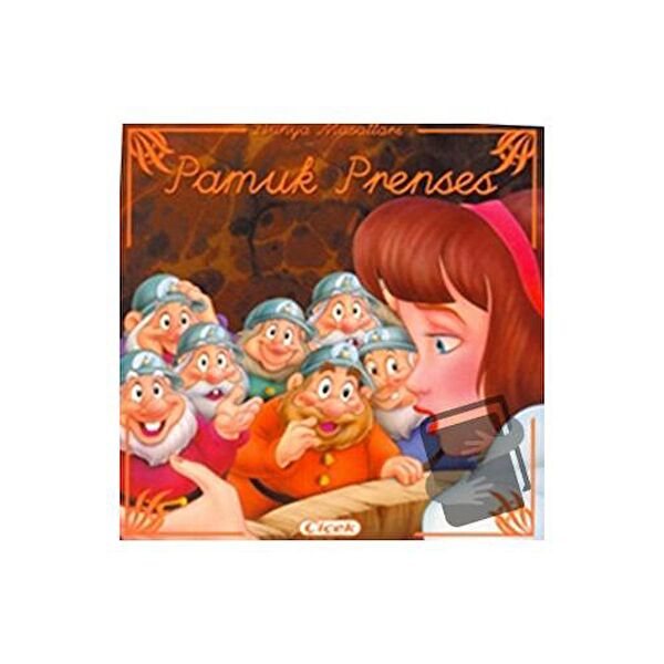 Çiçek Yayıncılık Çocuk Öykü, Masal