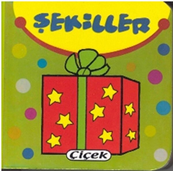 Çiçek Yayıncılık Aktivite ve Zeka Gelişim Kitapları