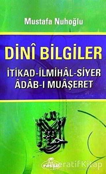 Ravza Yayınları Din Kitapları