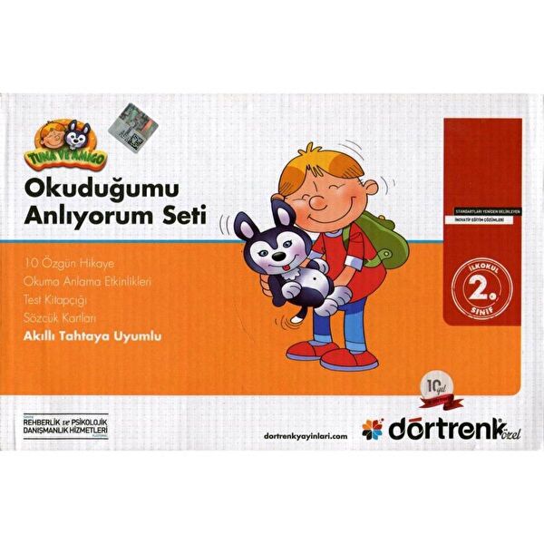 İKLİM KIRTASİYE Çocuk Öykü, Masal