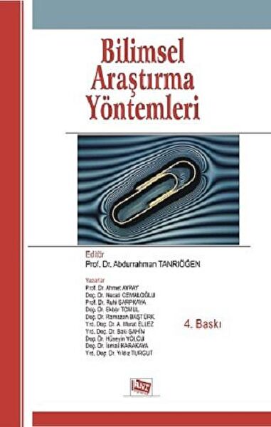 Anı Yayıncılık Akademik Kitaplar