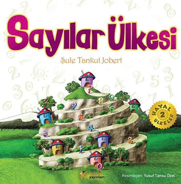 Kelime Yayınları Çocuk Öykü, Masal