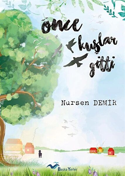 Başka Yerler Yayınevi Roman