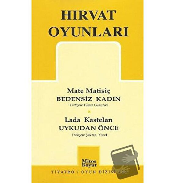 Mitos Boyut Yayınları Roman