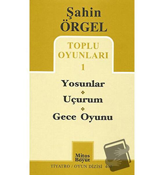 Mitos Boyut Yayınları Roman