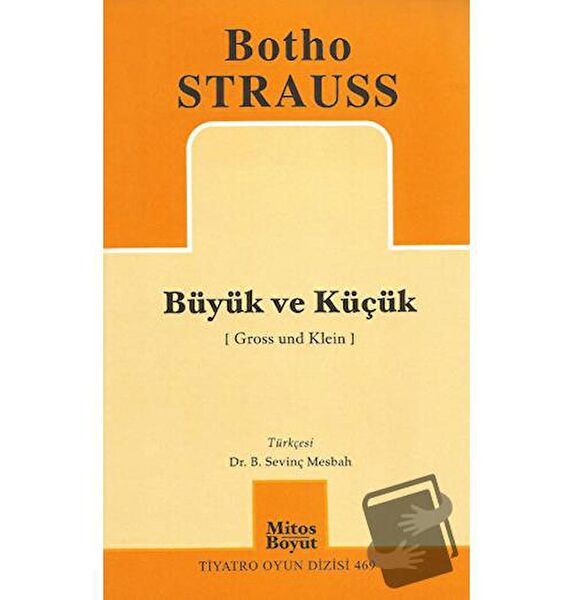 Mitos Boyut Yayınları Roman