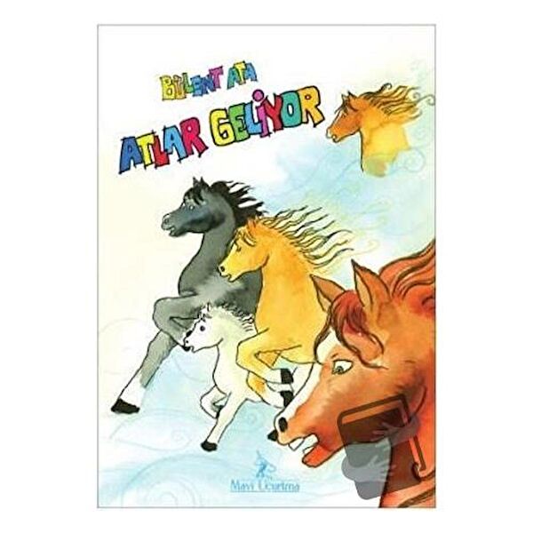 Mavi Uçurtma Yayınları Çocuk Öykü, Masal