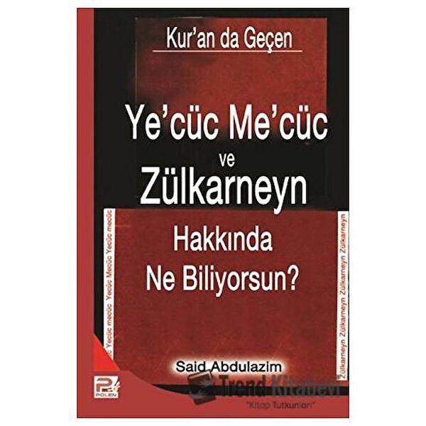 Karınca & Polen Yayınları Din Kitapları