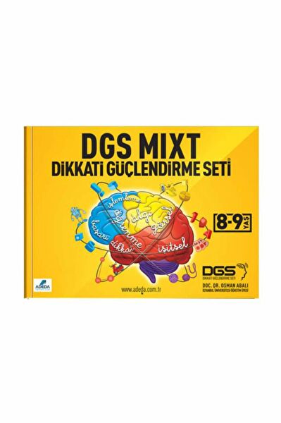 Adeda Yayınları Aktivite ve Zeka Gelişim Kitapları