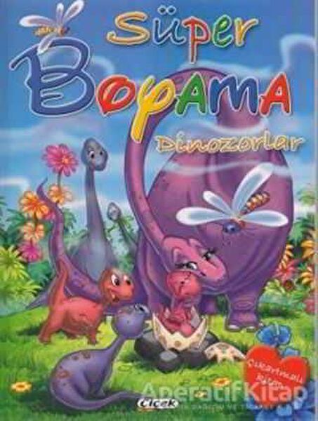 Çiçek Yayıncılık Aktivite ve Zeka Gelişim Kitapları