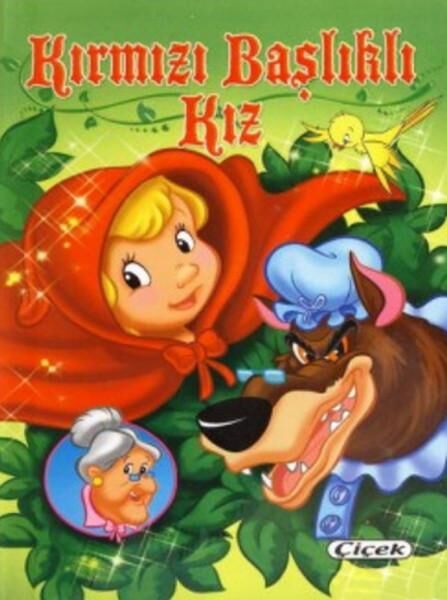 Çiçek Yayıncılık Çocuk Öykü, Masal