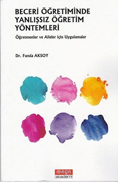 Maya Akademi Yayınları Bebek Bakım ve Aile