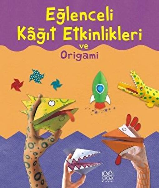 1001 Çiçek Kitaplar Hobi Kitapları