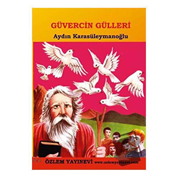 Özlem Yayınevi Çocuk Öykü, Masal