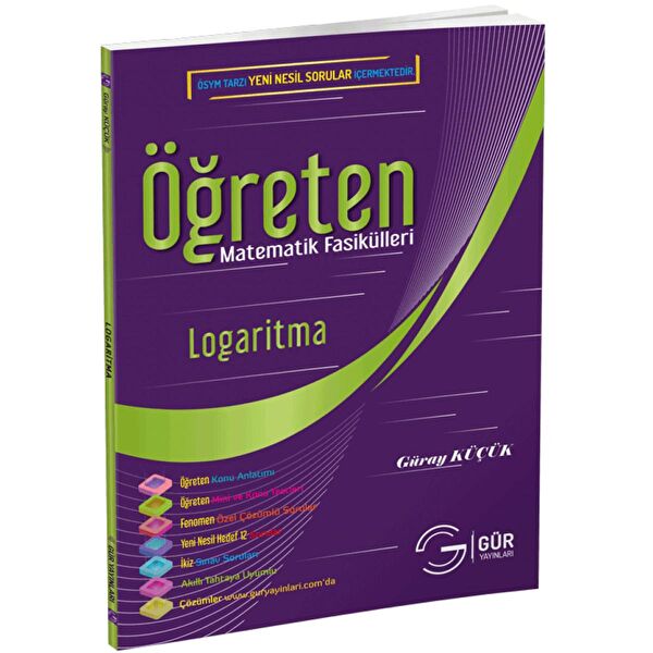 Gür Yayınevi Ders ve Yardımcı Kaynak Kitapları