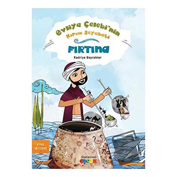 Semerkand Çocuk Yayınları Çocuk Öykü, Masal