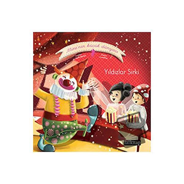 Lal Kitap Çocuk Öykü, Masal