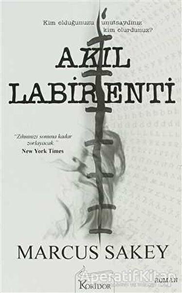 Koridor Yayıncılık Roman