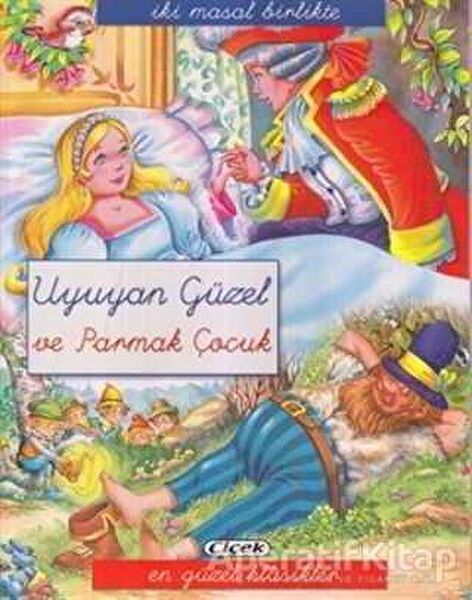 Çiçek Yayıncılık Çocuk Öykü, Masal