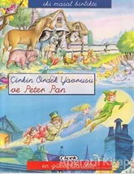 Çiçek Yayıncılık Çocuk Öykü, Masal