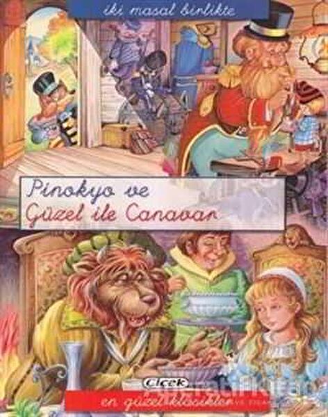 Çiçek Yayıncılık Çocuk Öykü, Masal