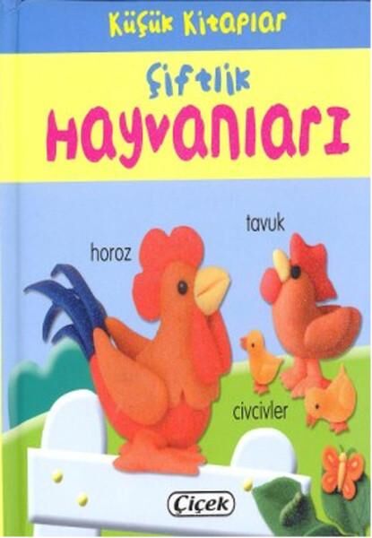 Çiçek Yayıncılık Çocuk Öykü, Masal