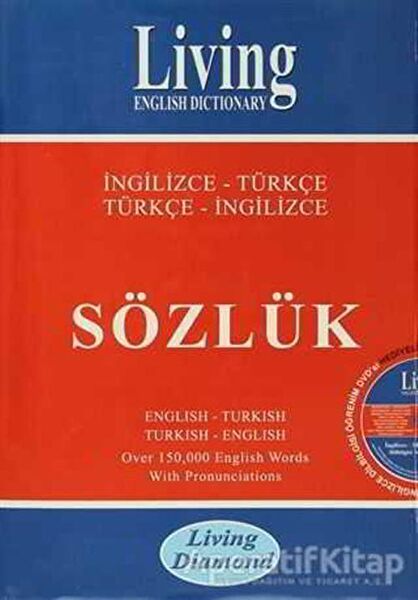 Living English Dictionary Sözlük ve İmla Kılavuzları