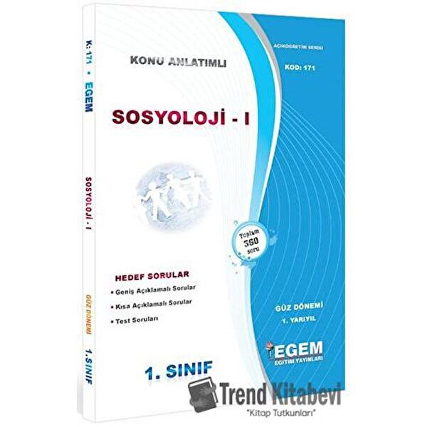 Egem Eğitim Yayınları Sınav Hazırlık