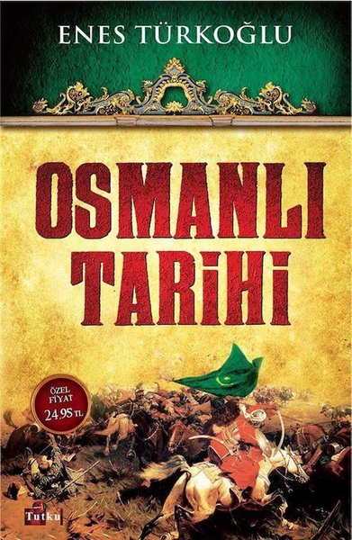 Tutku Yayınevi Araştırma, Tarih Kitapları