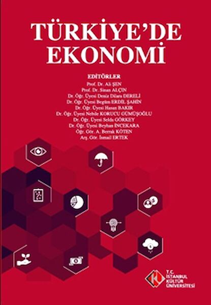 İstanbul Kültür Üniversitesi - İKÜ Yayınevi Ekonomi ve Pazarlama