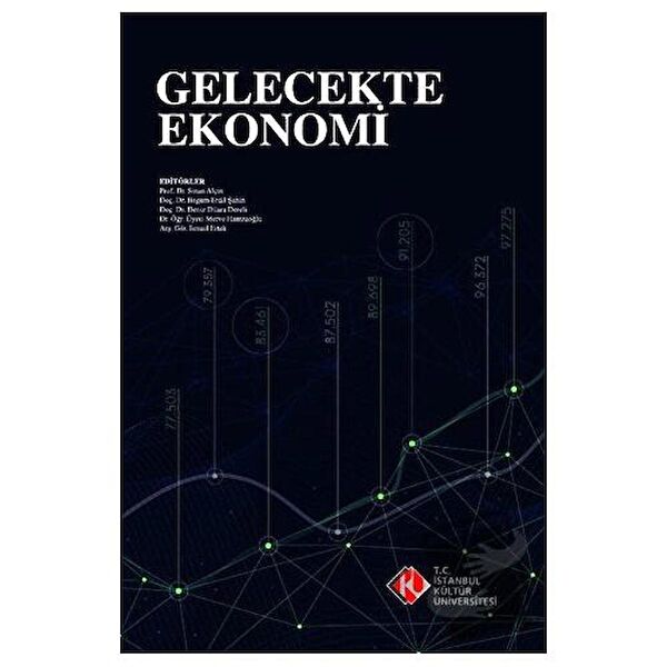 İstanbul Kültür Üniversitesi - İKÜ Yayınevi Ekonomi ve Pazarlama