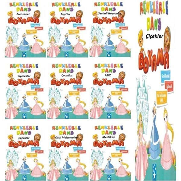 Gönül Yayıncılık Aktivite ve Zeka Gelişim Kitapları