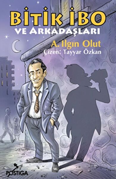 Postiga Yayınları Çizgi Roman ve Mizah