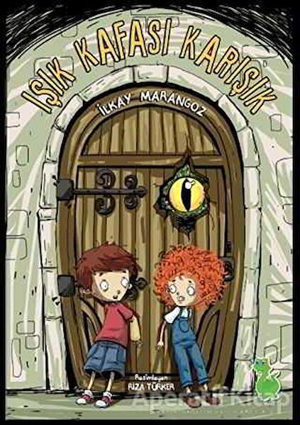 Yeşil Dinozor Çocuk Roman ve Klasikleri