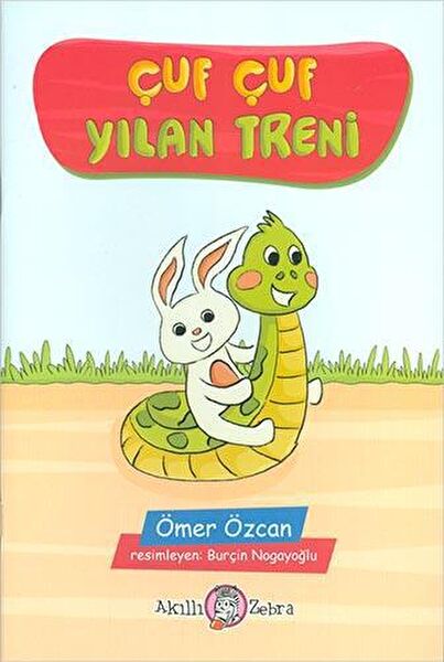 Akıllı Zebra Çocuk Öykü, Masal