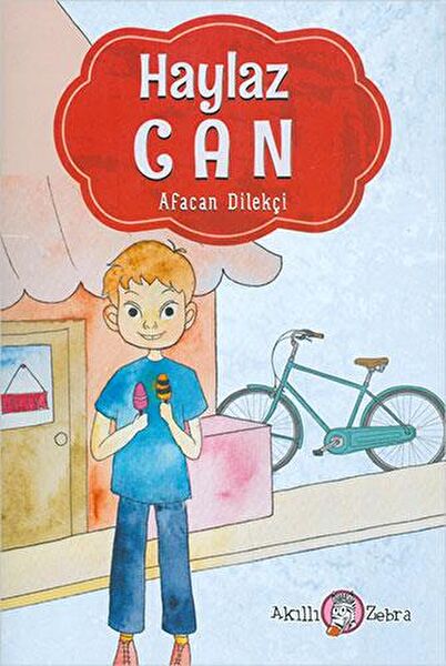 Akıllı Zebra Çocuk Öykü, Masal