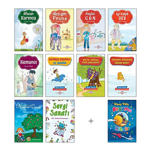 Akıllı Zebra Çocuk Öykü, Masal