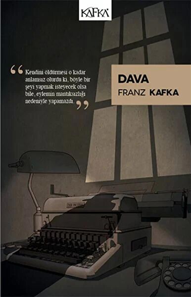 Kafka Kitap Roman