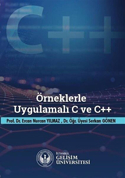 İstanbul Gelişim Üniversitesi Yayınları Bilgisayar Kitapları