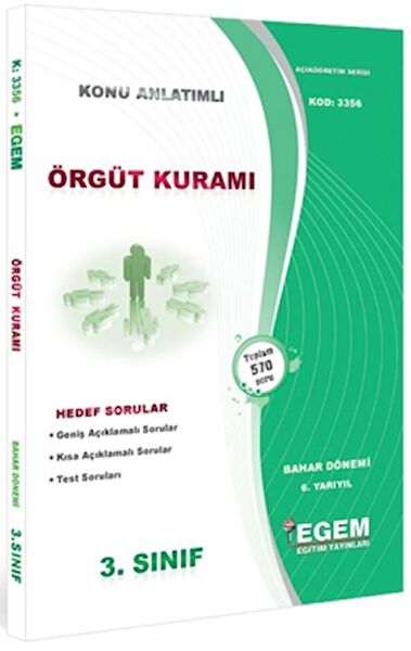 Egem Eğitim Yayınları Açık Öğretim Kitapları ve Setleri